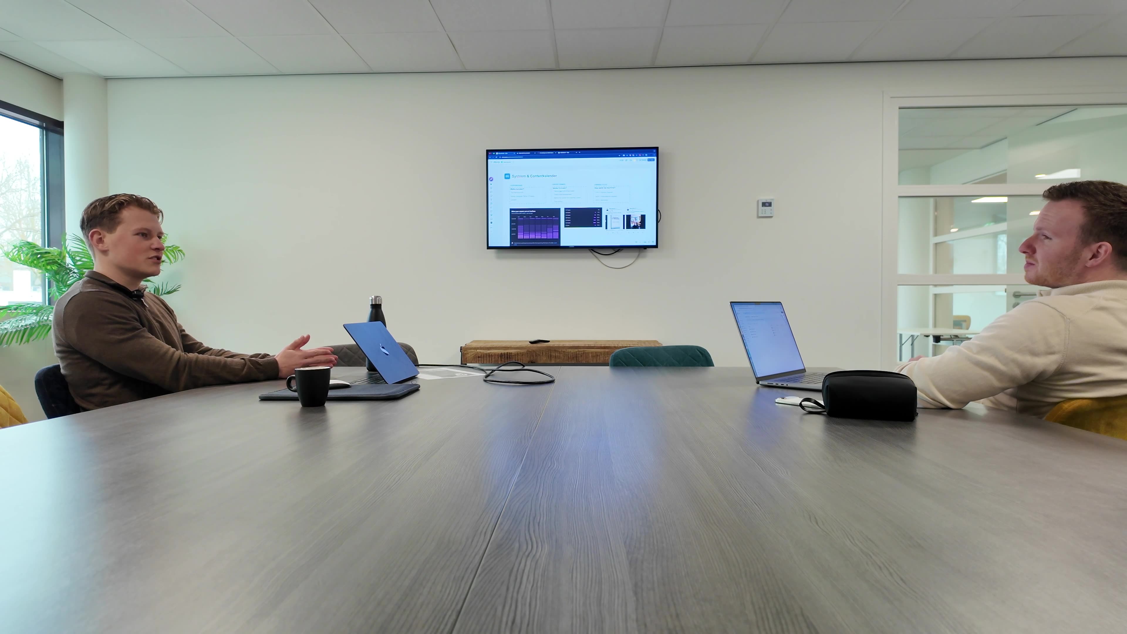 Team meeting